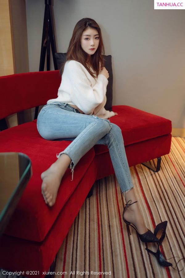 可乐Vicky  [XiuRen]高清写真图 2021.06.02 VOL.3493 可樂Vicky第16张图片